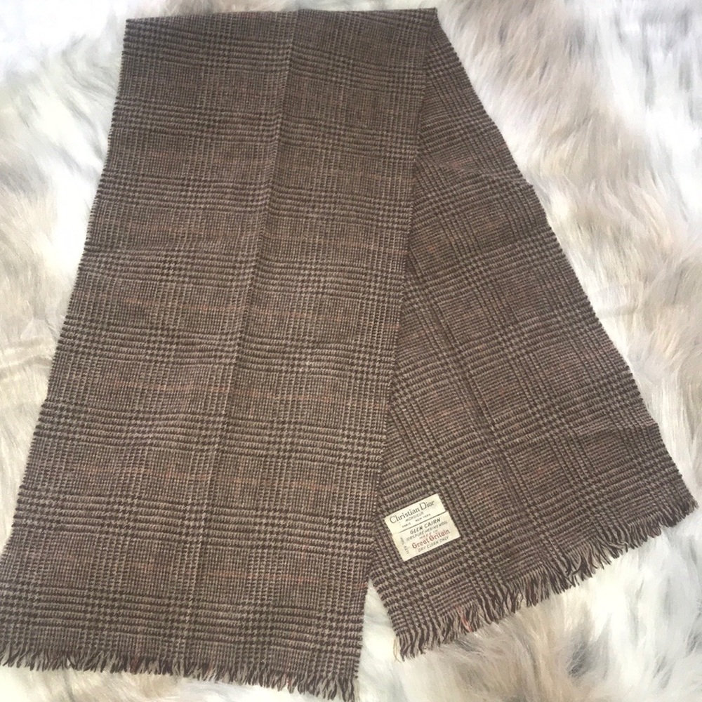 Vintage Dior scarf - Picture 3 of 4